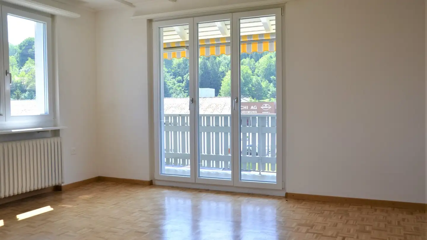 Wohnung mieten - Wiesenstrasse 1, 9430 St. Margrethen SG - Foto 4
