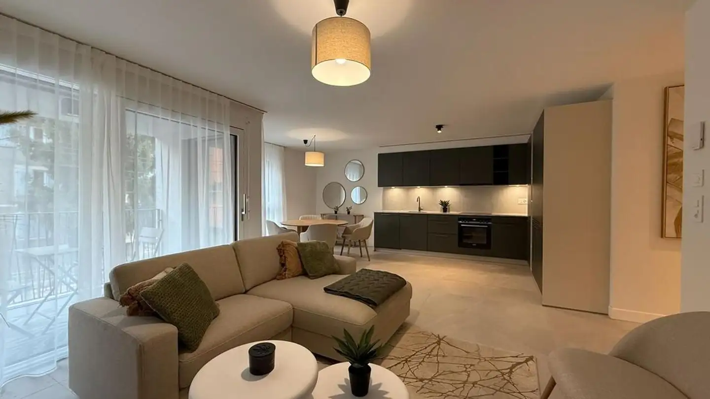 Appartement à louer - Rue De Neuchâtel, 2034 Peseux