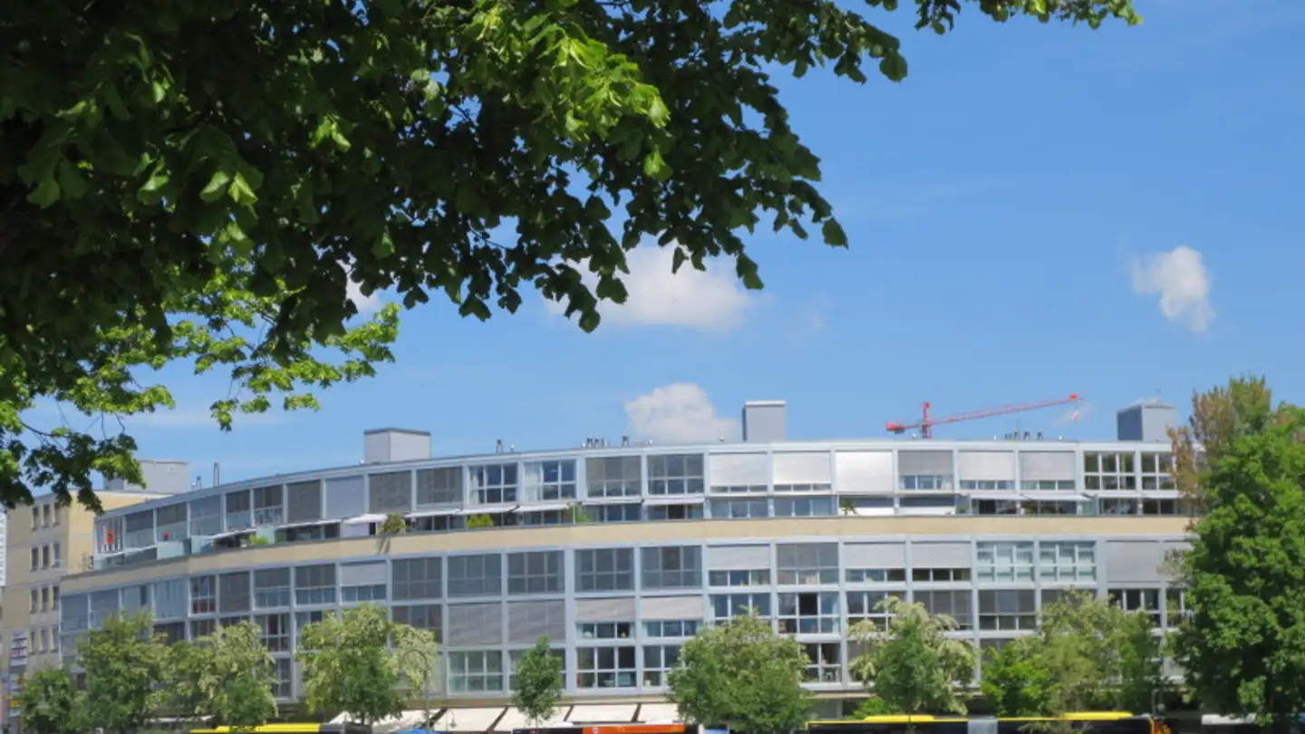 Duplex for rent - Panoramastrasse 1a, 3600 Thun