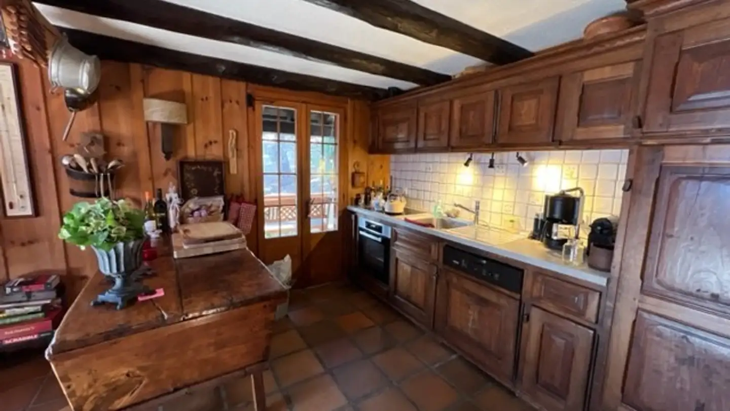Single house for sale - Le Cergneux 1, 1923 Les Marécottes - Photo 3