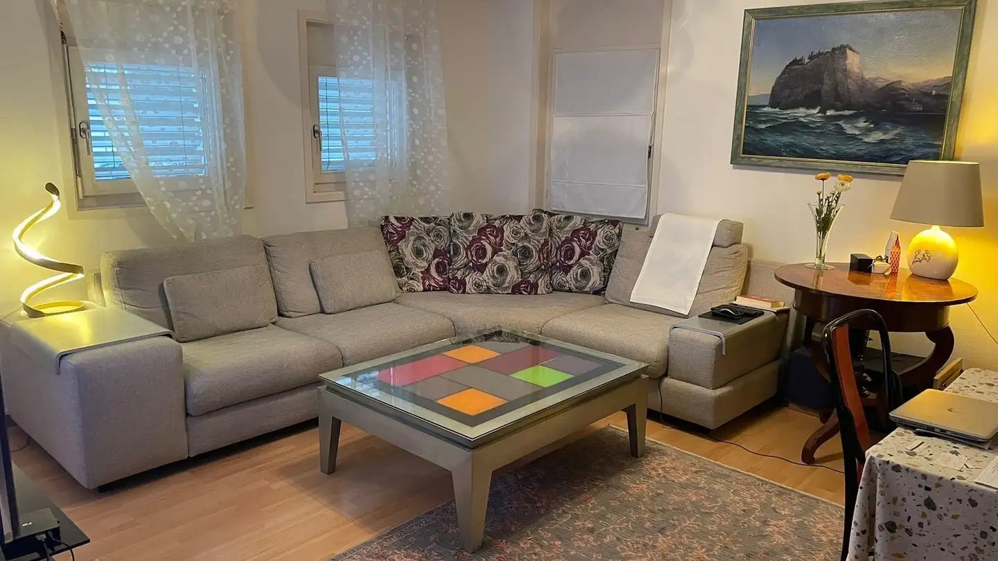 Apartment for rent - 1263 Crassier