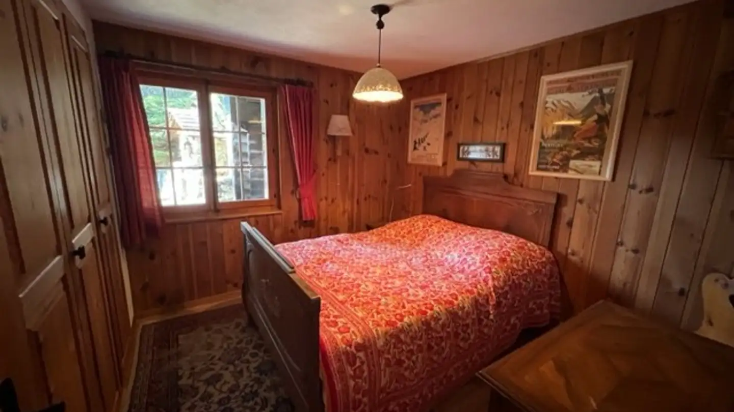 Single house for sale - Le Cergneux 1, 1923 Les Marécottes - Photo 4
