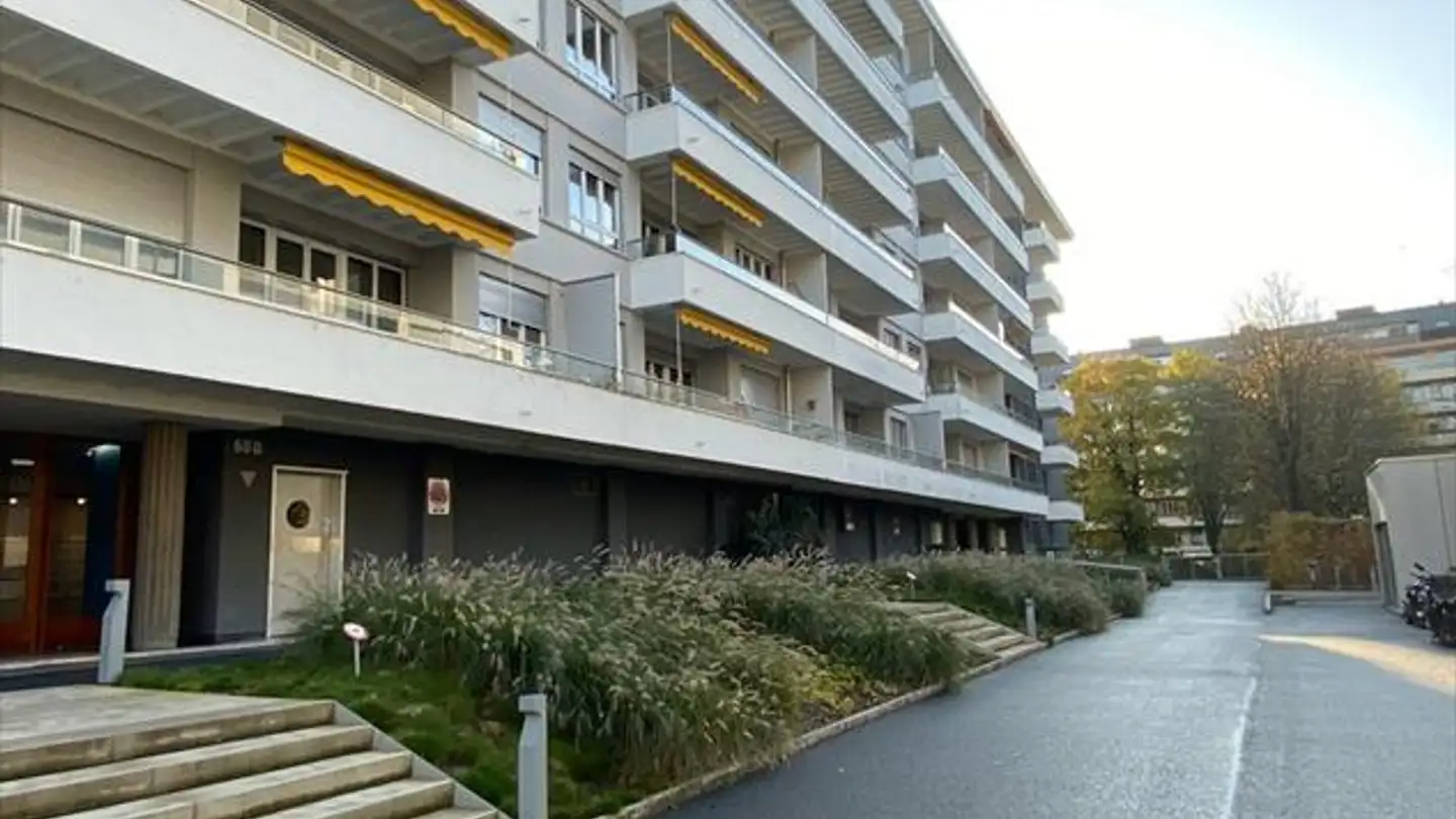 Wohnung mieten - Route De Frontenex 60, 1207 Genève