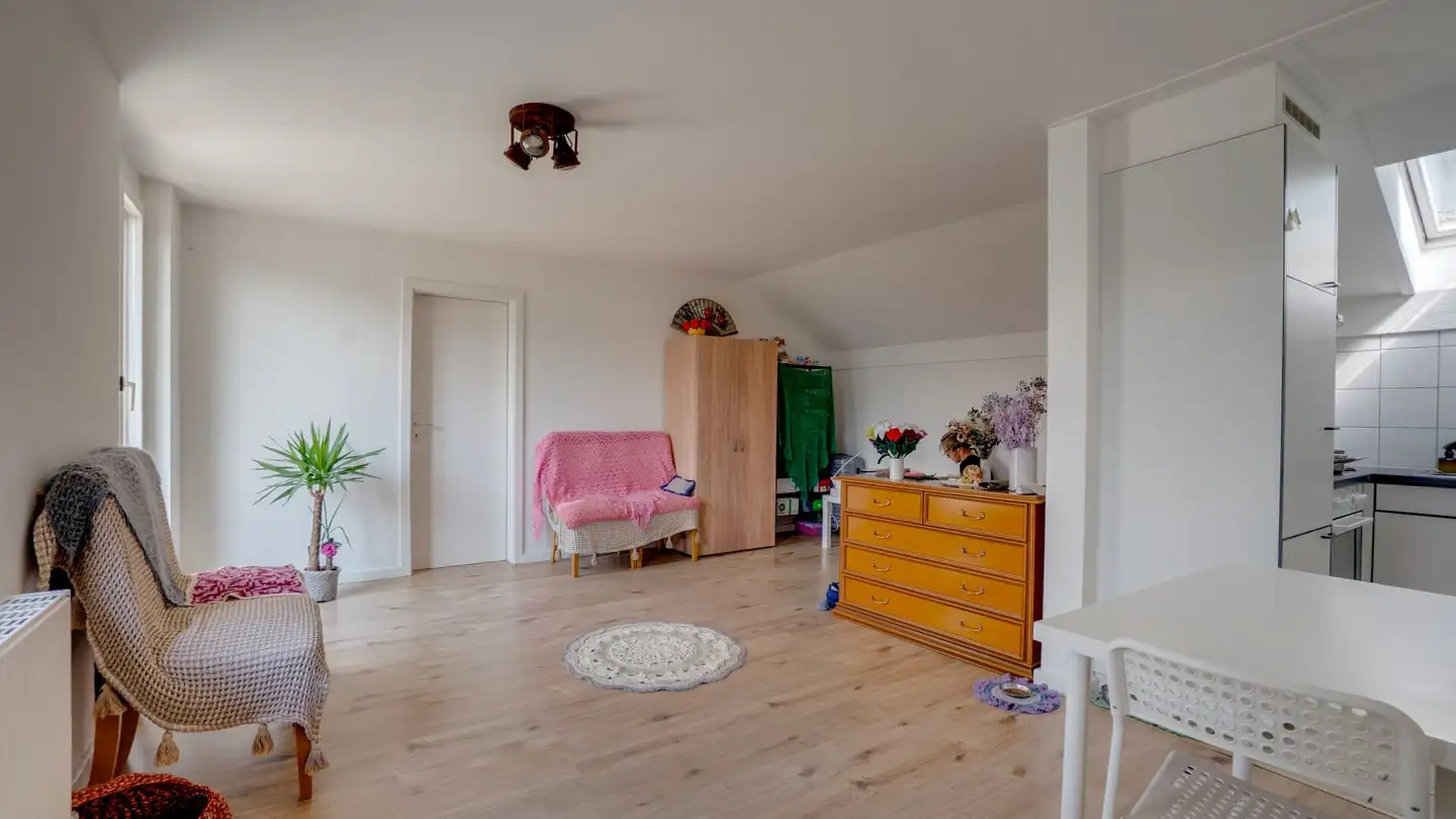 Attico in vendita - Hubel 77, 1737 Plasselb - Photo 2