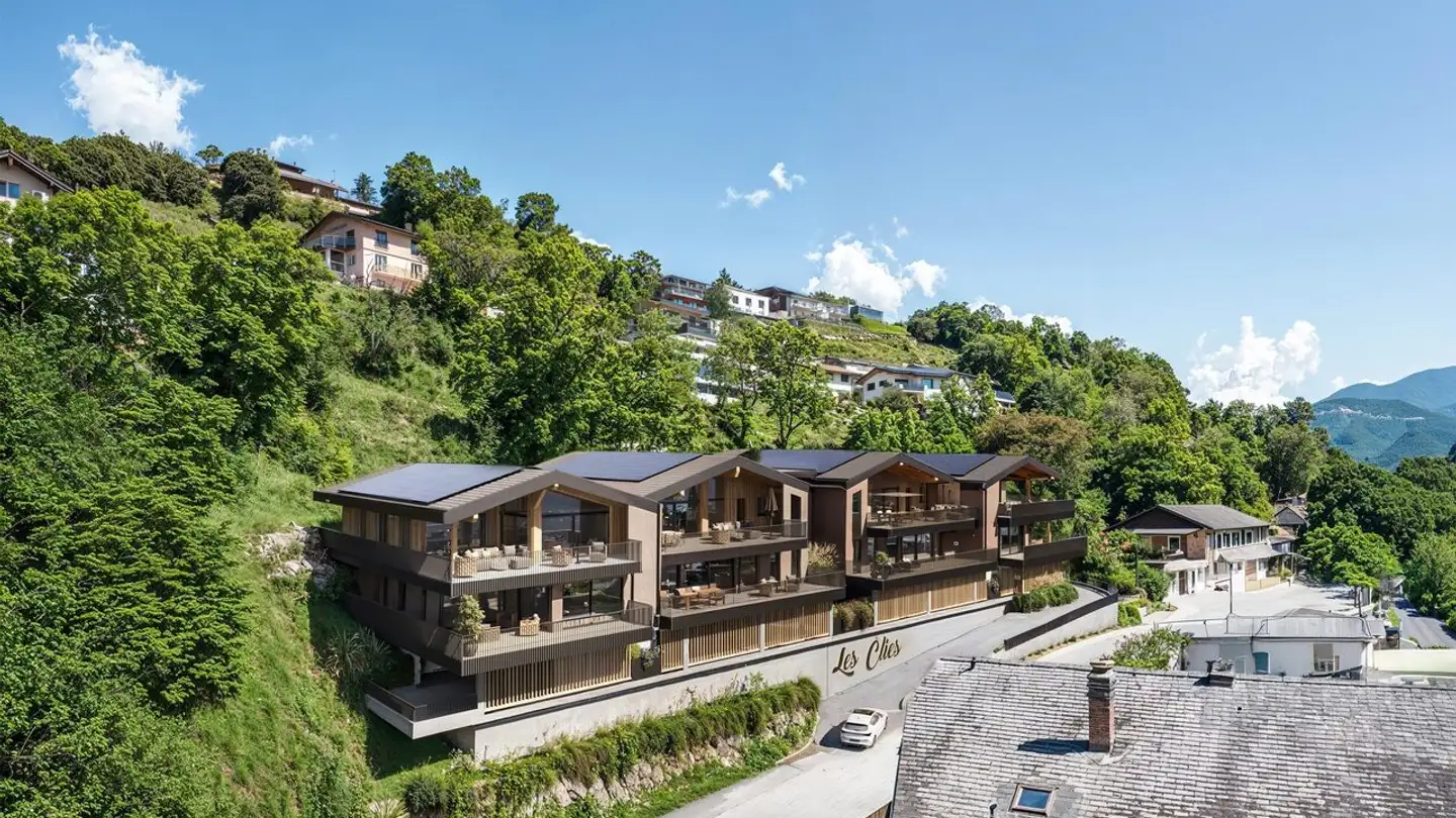 Apartment for sale - Rue De St-Germain, 1965 Savièse - Photo 2