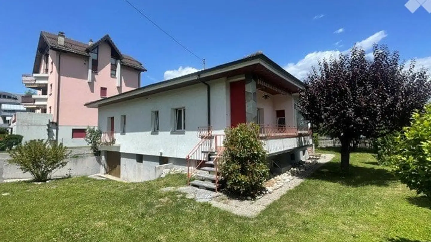 Apartment for rent - 1870 Monthey