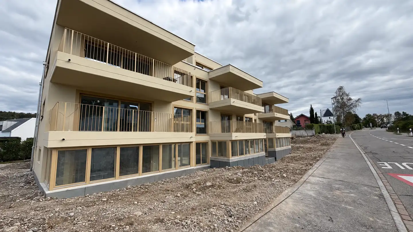 Appartement à louer - Rheinsfelderstrasse 14, 8192 Zweidlen - Photo 3