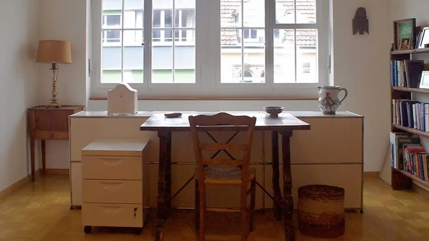 Appartement meublé à louer - 4056 Basel - Photo 4