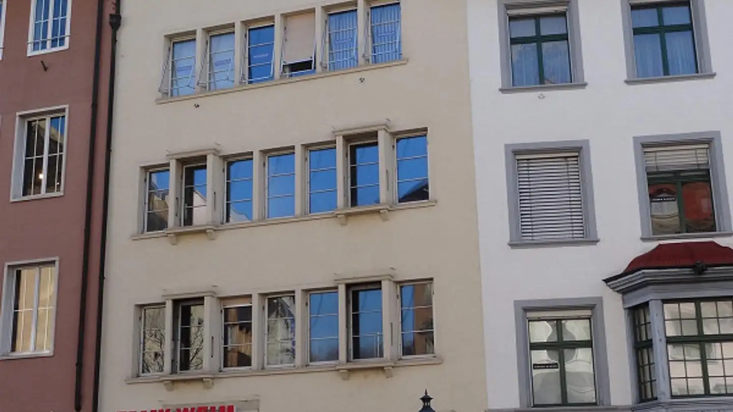 Wohnung mieten - Fronwagplatz 20, 8200 Schaffhausen