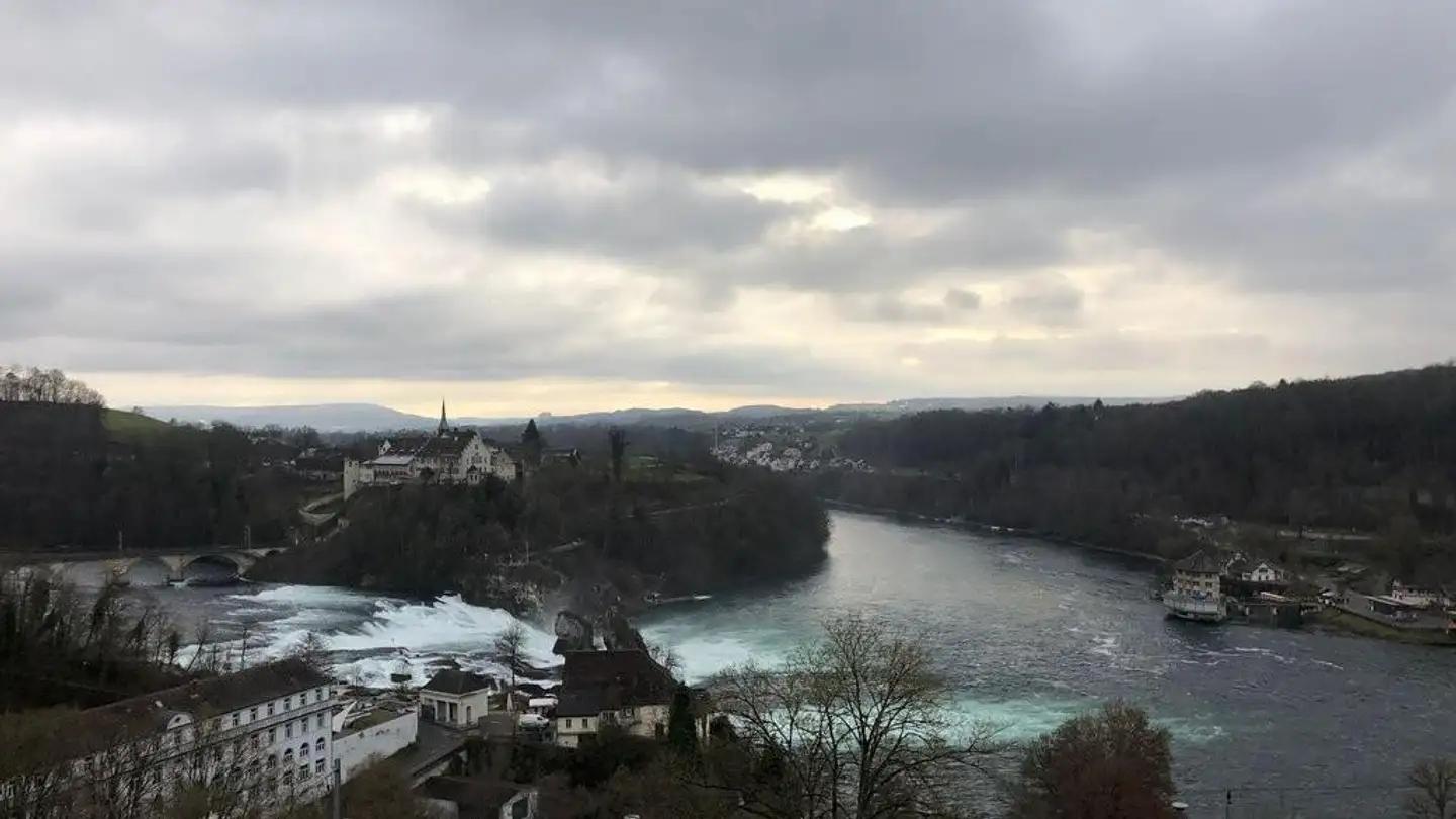 Einzelgarage mieten - Rheinfallstrasse 9, 8212 Neuhausen am Rheinfall