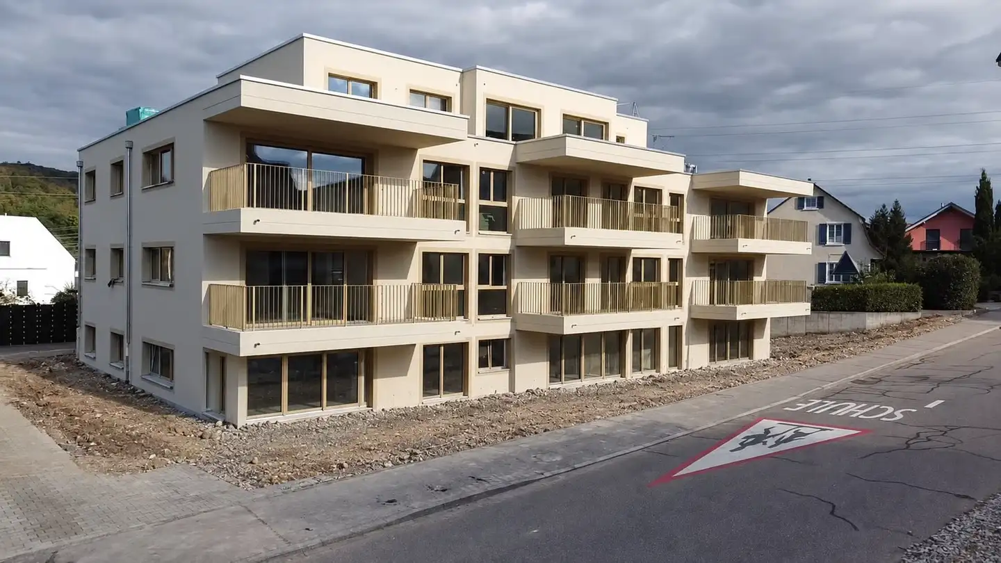 Appartement à louer - Rheinsfelderstrasse 14, 8192 Zweidlen - Photo 2