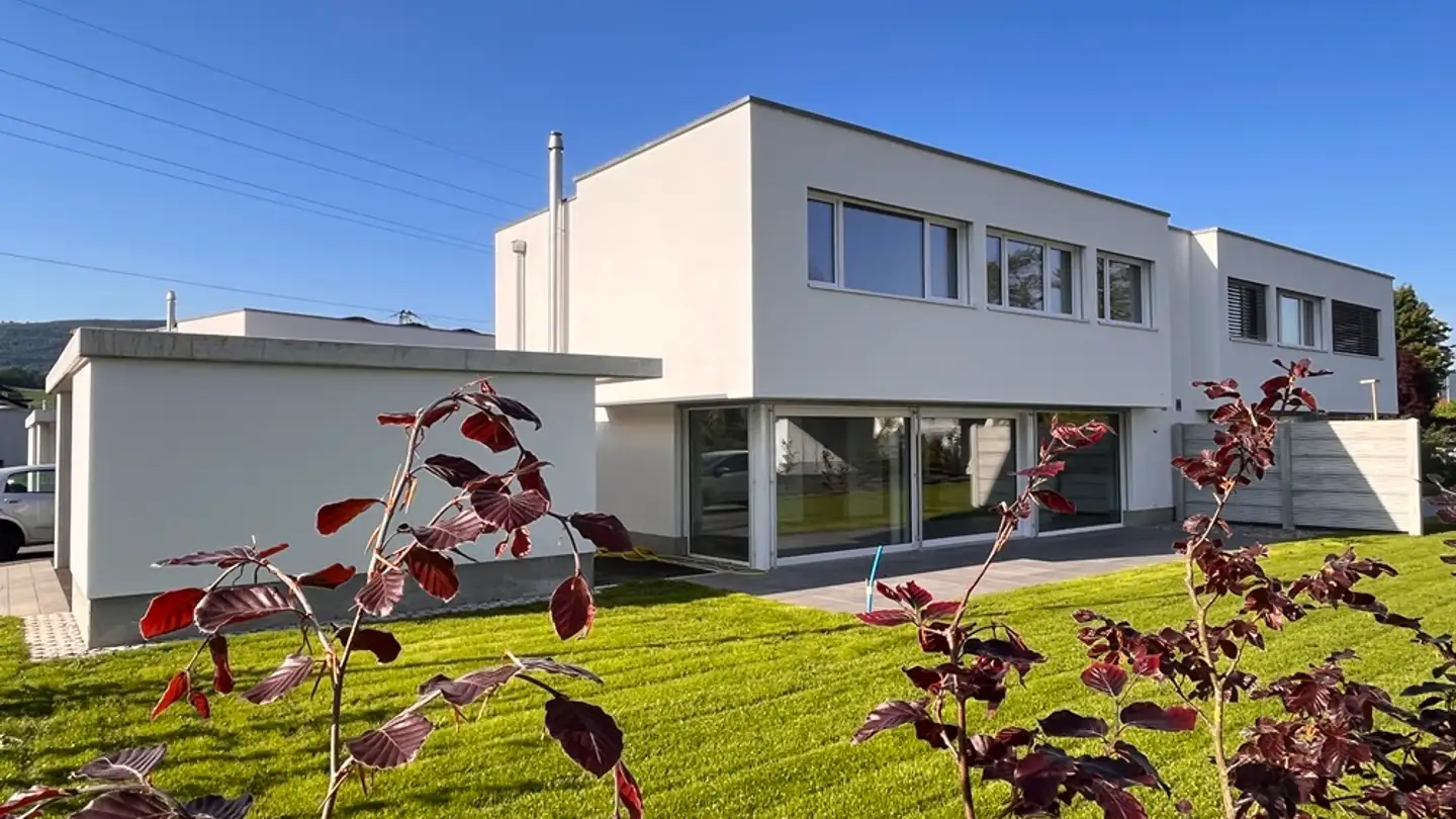 Doppelhaushälfte kaufen - 2852 Courtételle