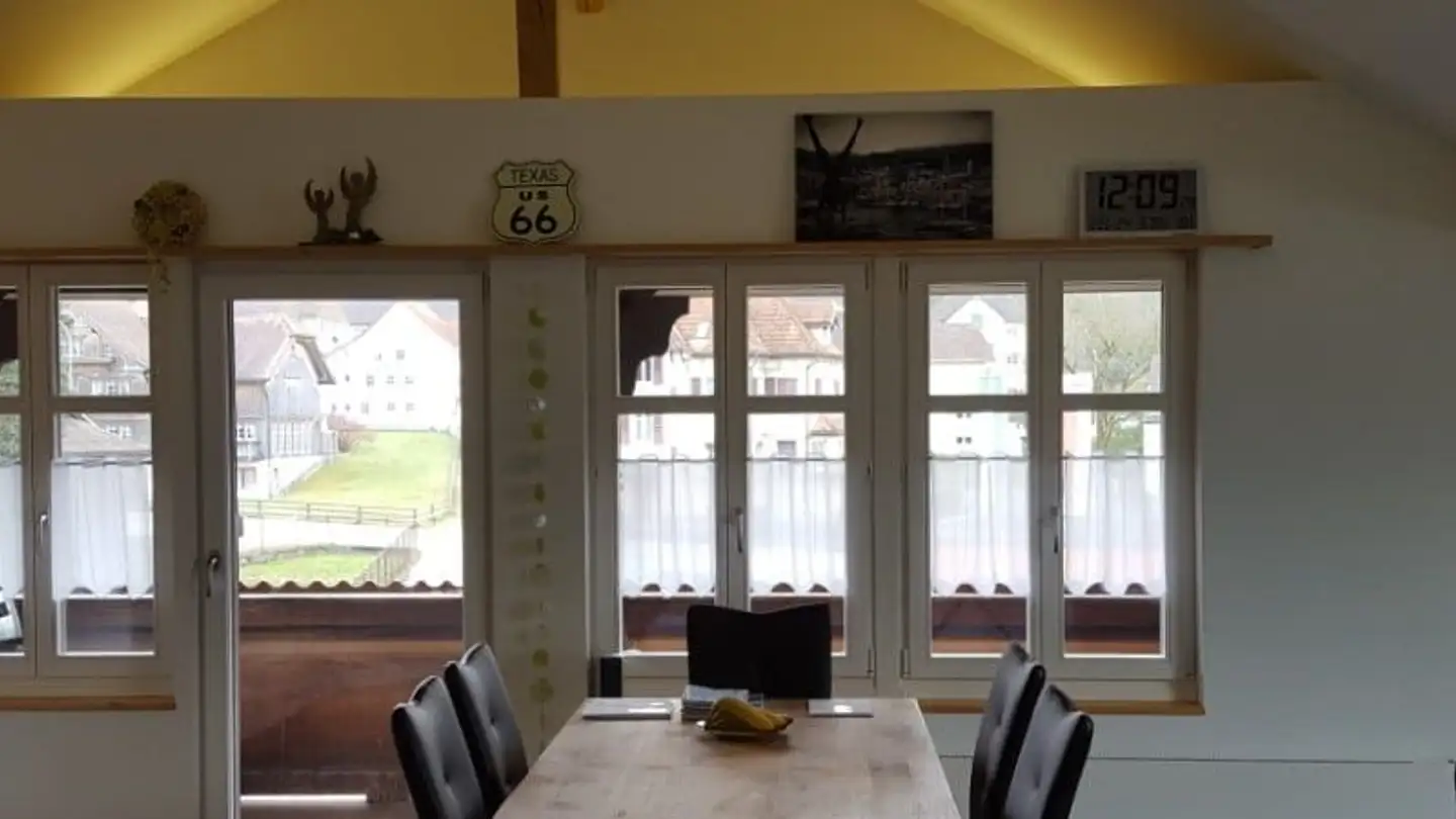 Attico in affitto - Feldstrasse 5, 9608 Ganterschwil