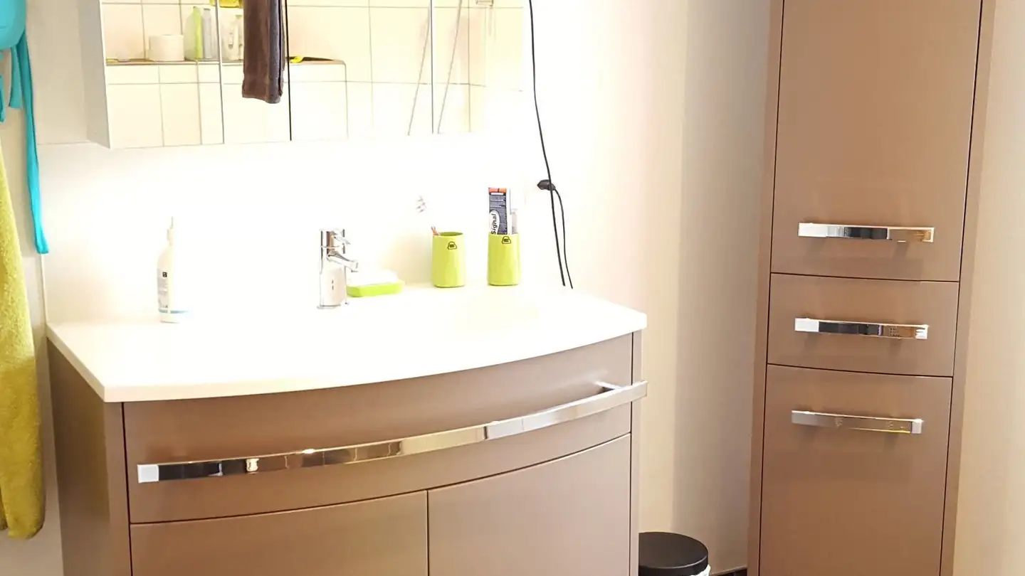 Attic flat for rent - Feldstrasse 5, 9608 Ganterschwil - Photo 2