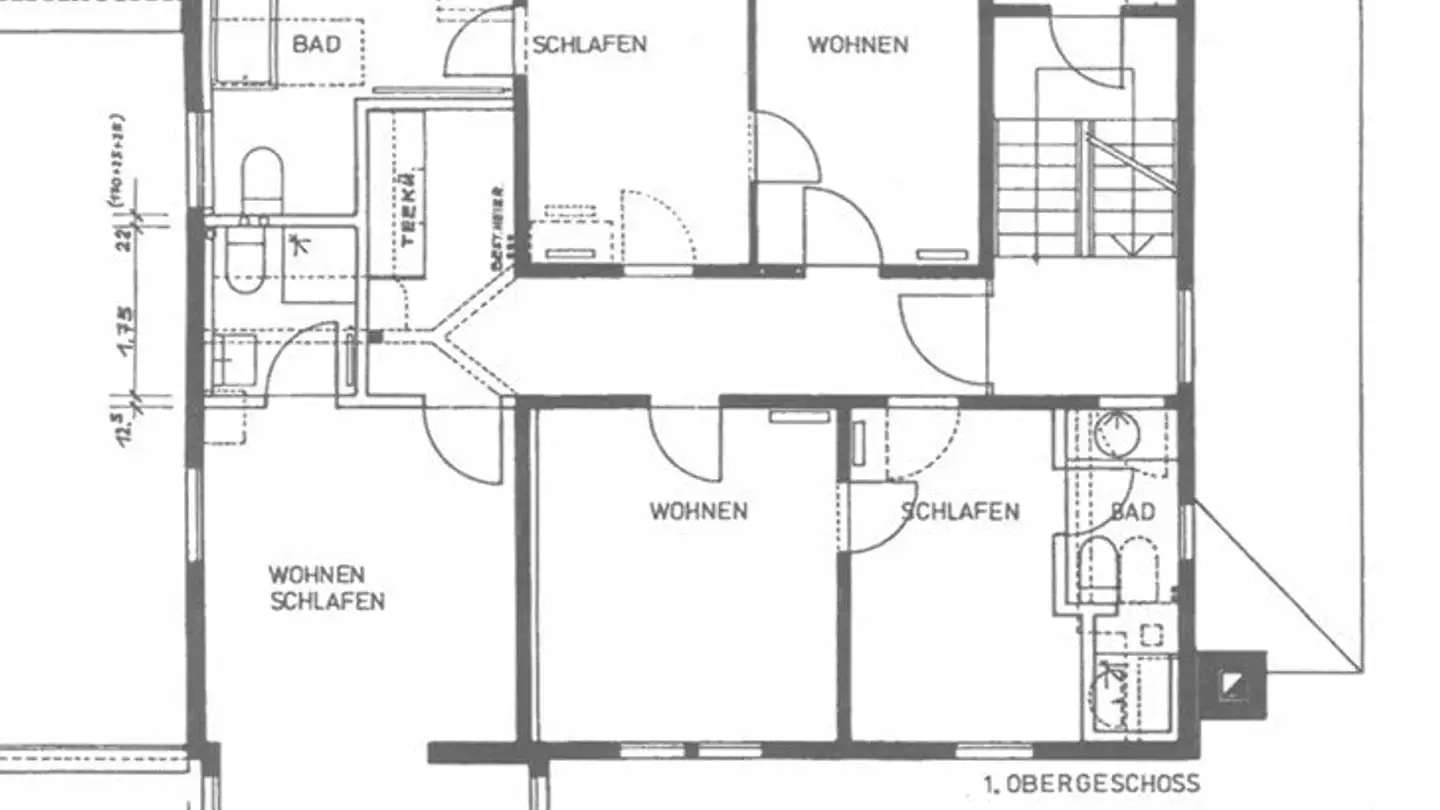 Wohnung mieten - Säntisstrasse 4, 9113 Degersheim