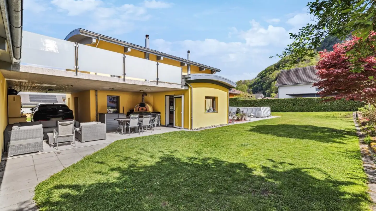 Casa singola in vendita - 1893 Muraz (Collombey)