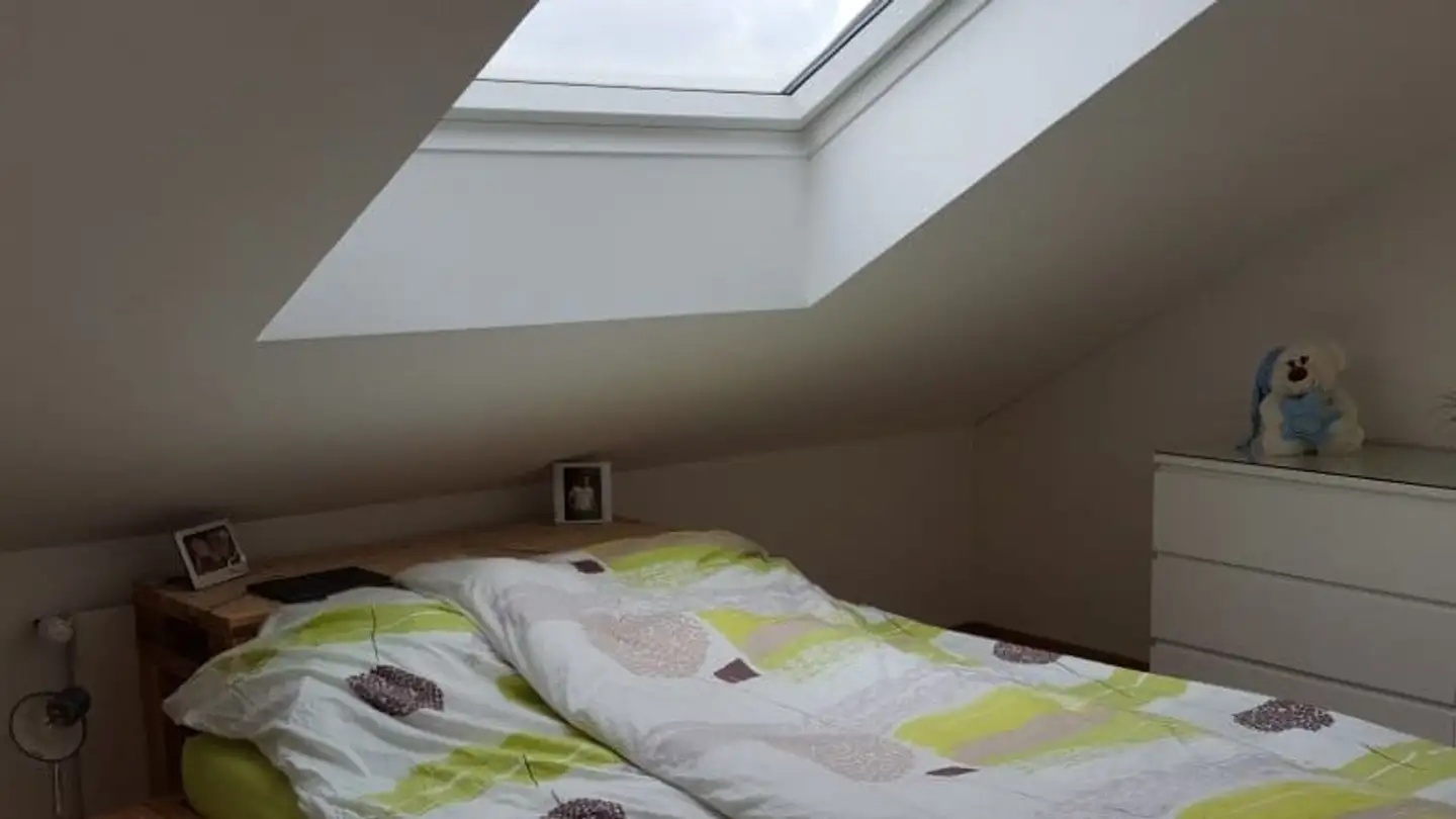 Attic flat for rent - Feldstrasse 5, 9608 Ganterschwil - Photo 4