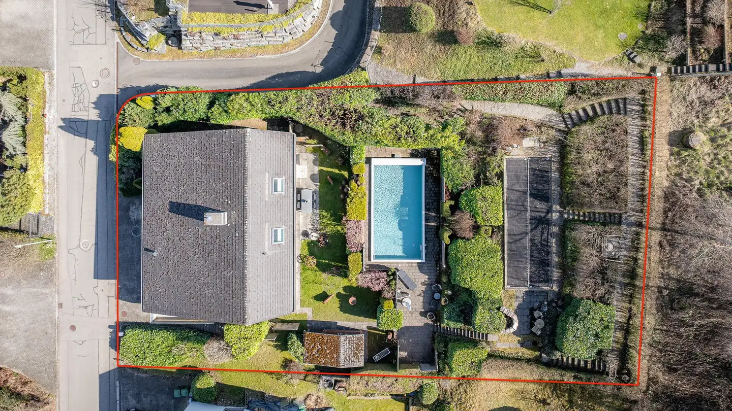 Casa singola in vendita - Feldholzstrasse 22, 9242 Oberuzwil - Photo 2