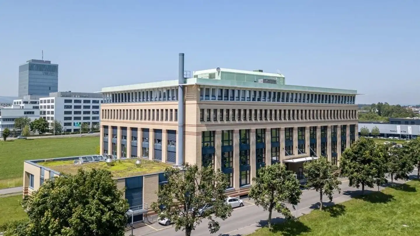 Bureau à louer - Blegistrasse 1, 6343 Rotkreuz