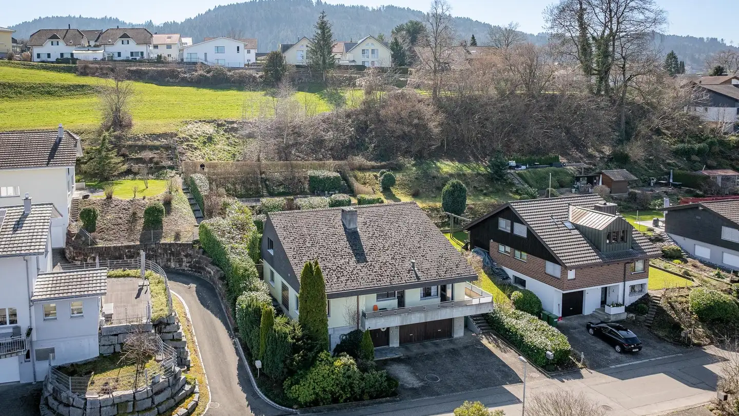 Casa singola in vendita - Feldholzstrasse 22, 9242 Oberuzwil - Photo 3