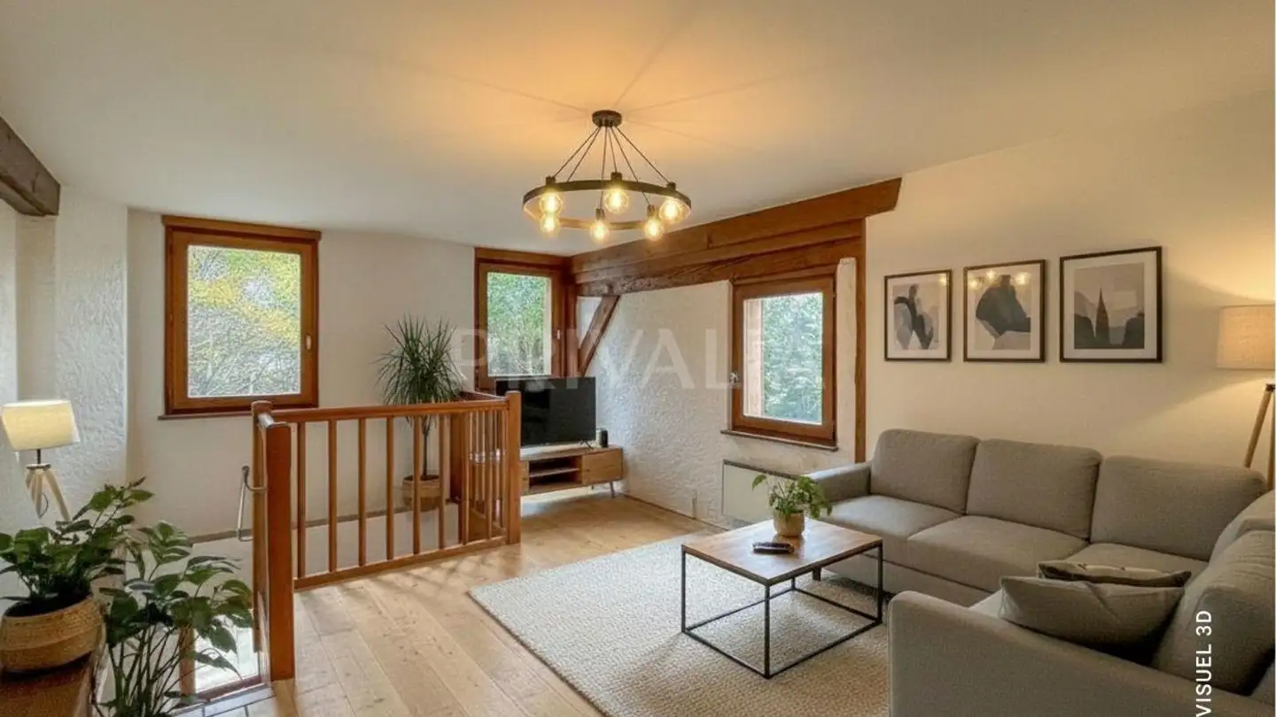 Single house for sale - 1225 Chêne-Bourg