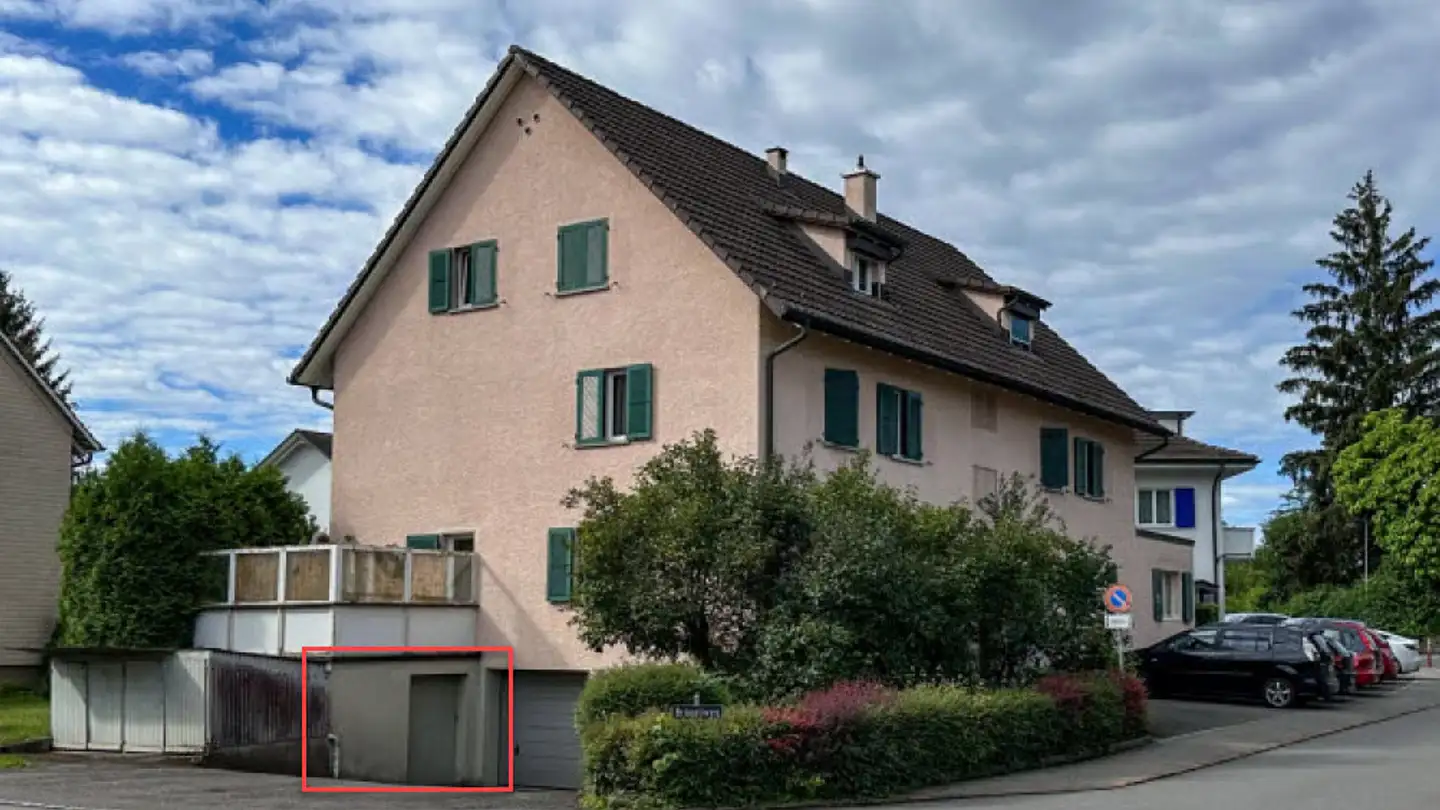 Spazio di archiviazione in affitto - Alpenstrasse 18, 3073 Gümligen