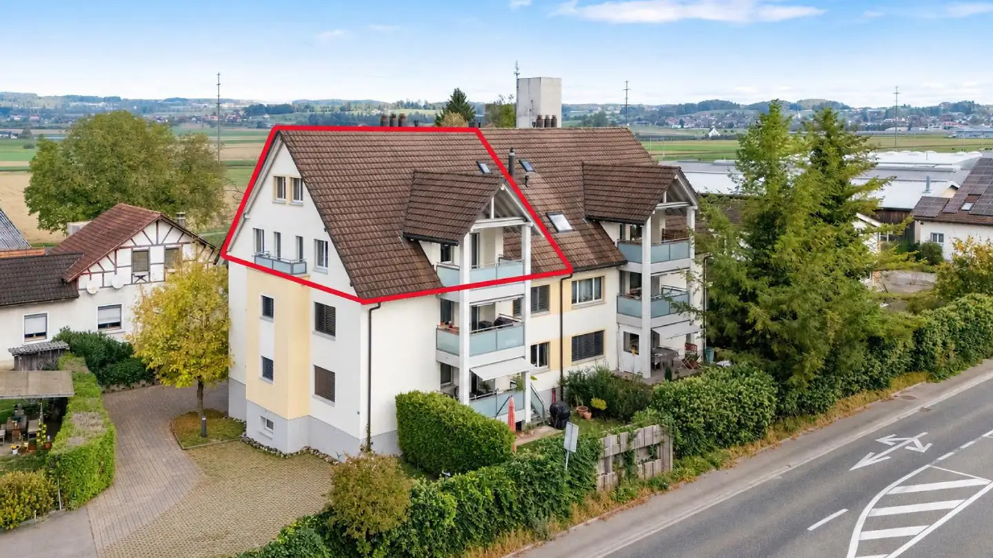 Villa for sale - Gillhofstrasse 2, 8554 Bonau
