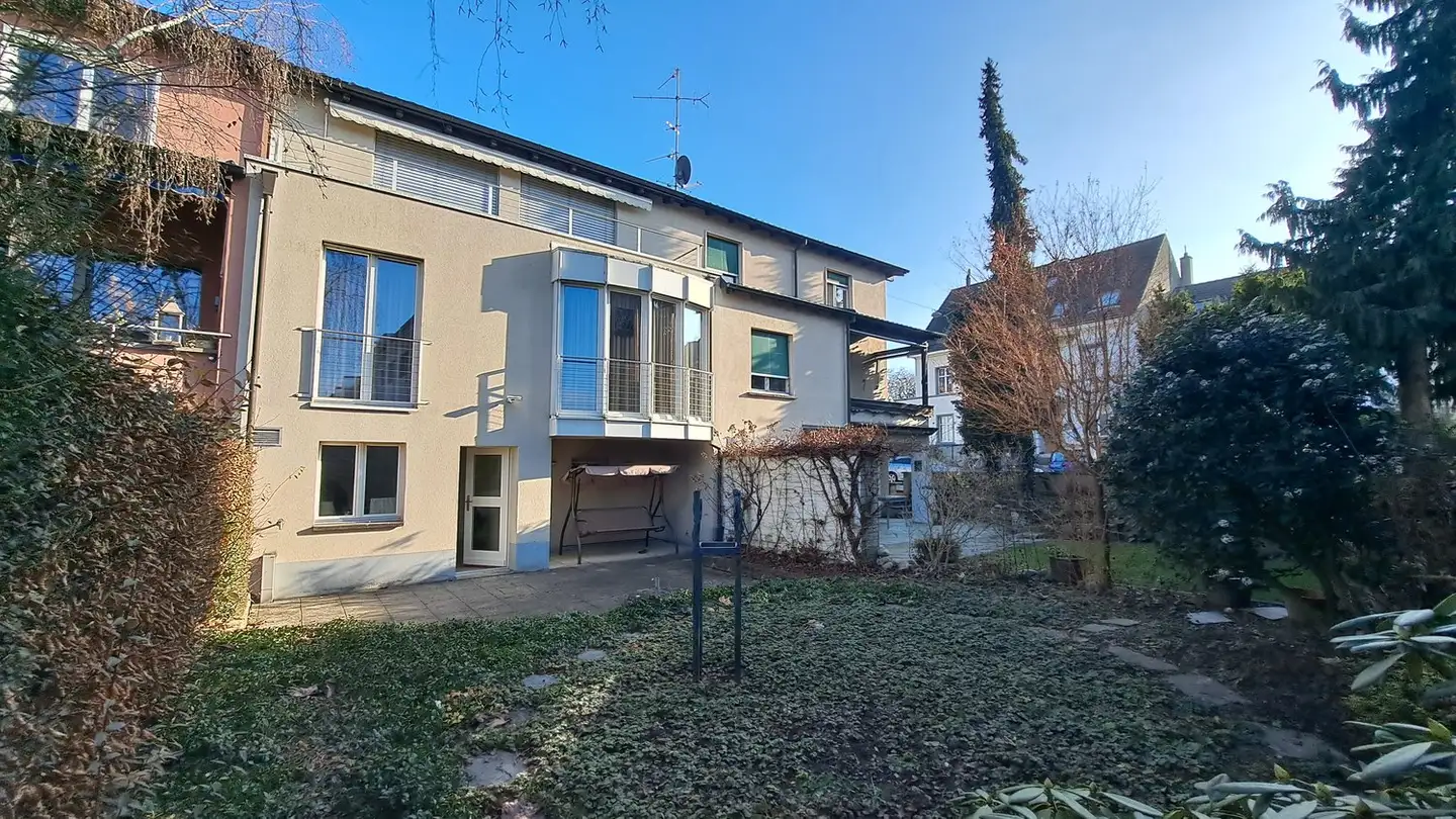 Maison individuelle à vendre - Furkastrasse 27, 4054 Basel