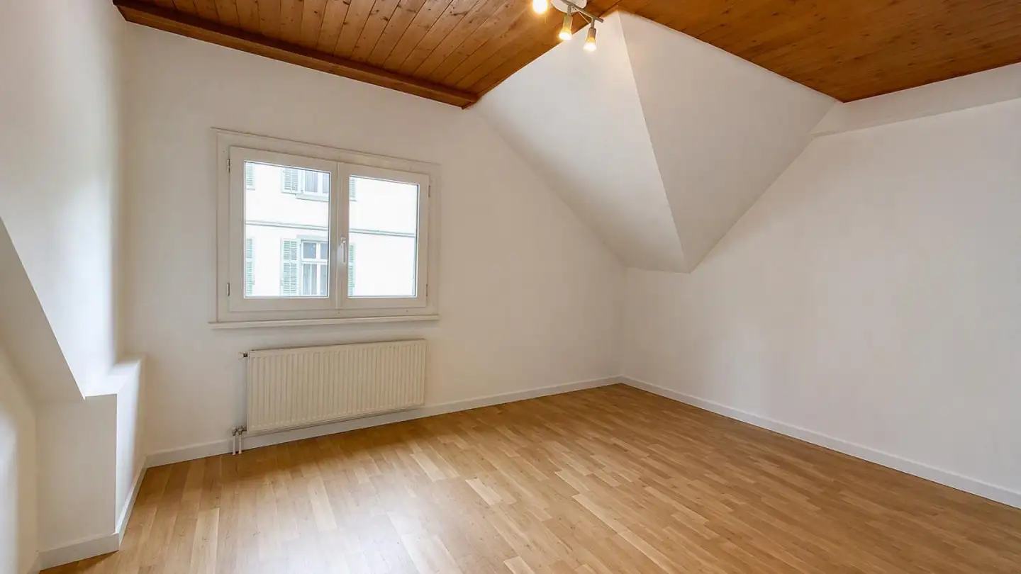 Attique à louer - Rorschacher Strasse 69, 9000 St. Gallen