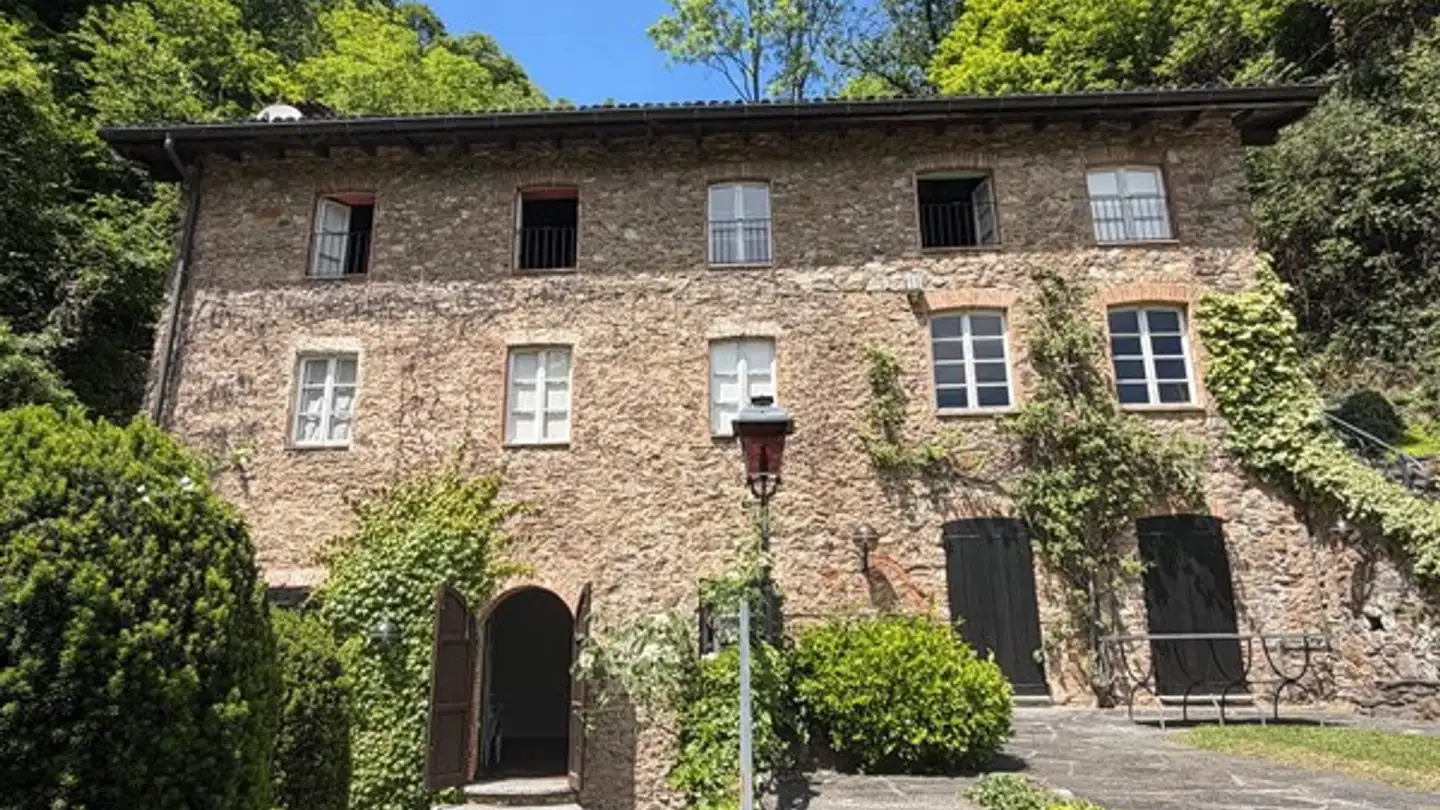 Einfamilienhaus kaufen - 6935 Bosco Luganese