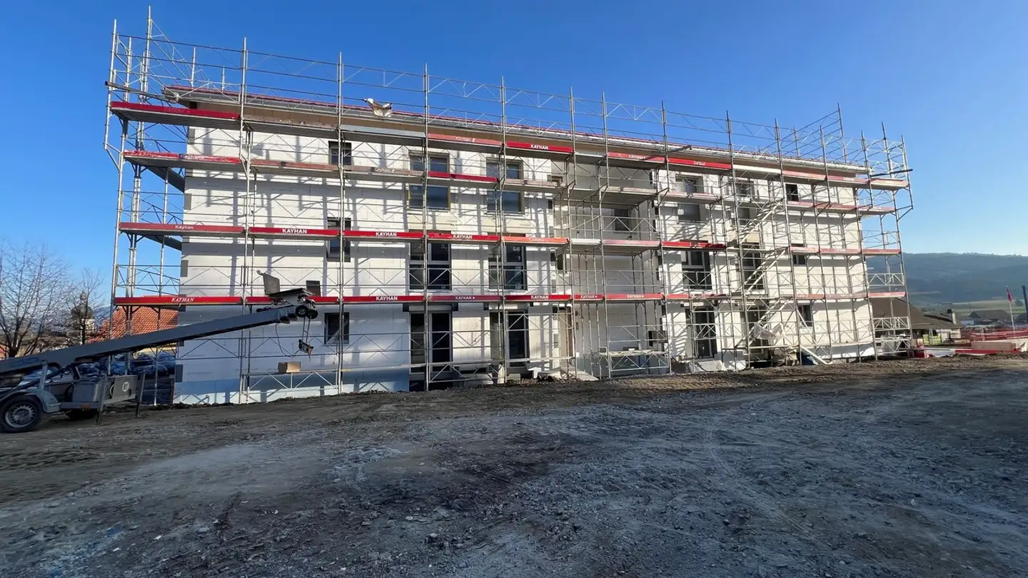 Appartamento in affitto - Rue De L'hôtel-De-Ville 39c, 1627 Vaulruz