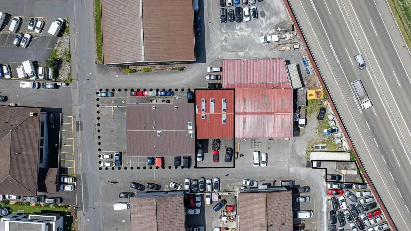 Mixed-use building for sale - Nordstrasse 14, 7310 Bad Ragaz - Photo 3