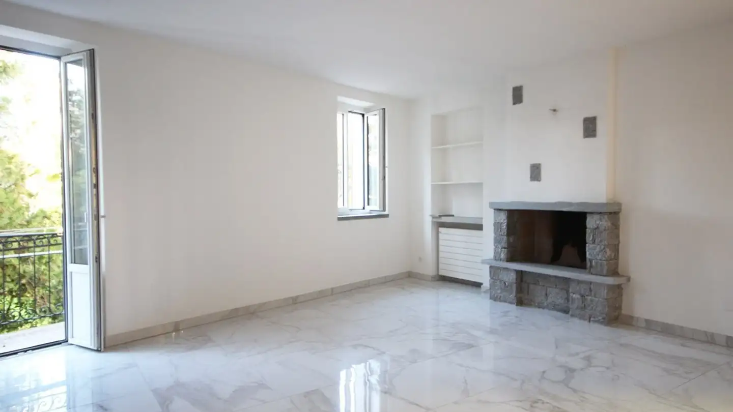 Attic flat for rent - Via Funicolare, 6900 Lugano