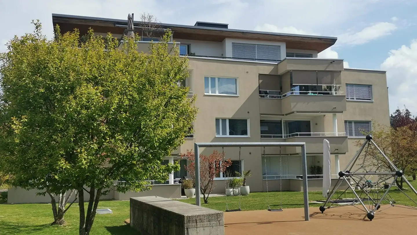 Penthouse mieten - Mattenstrasse 25, 5506 Mägenwil
