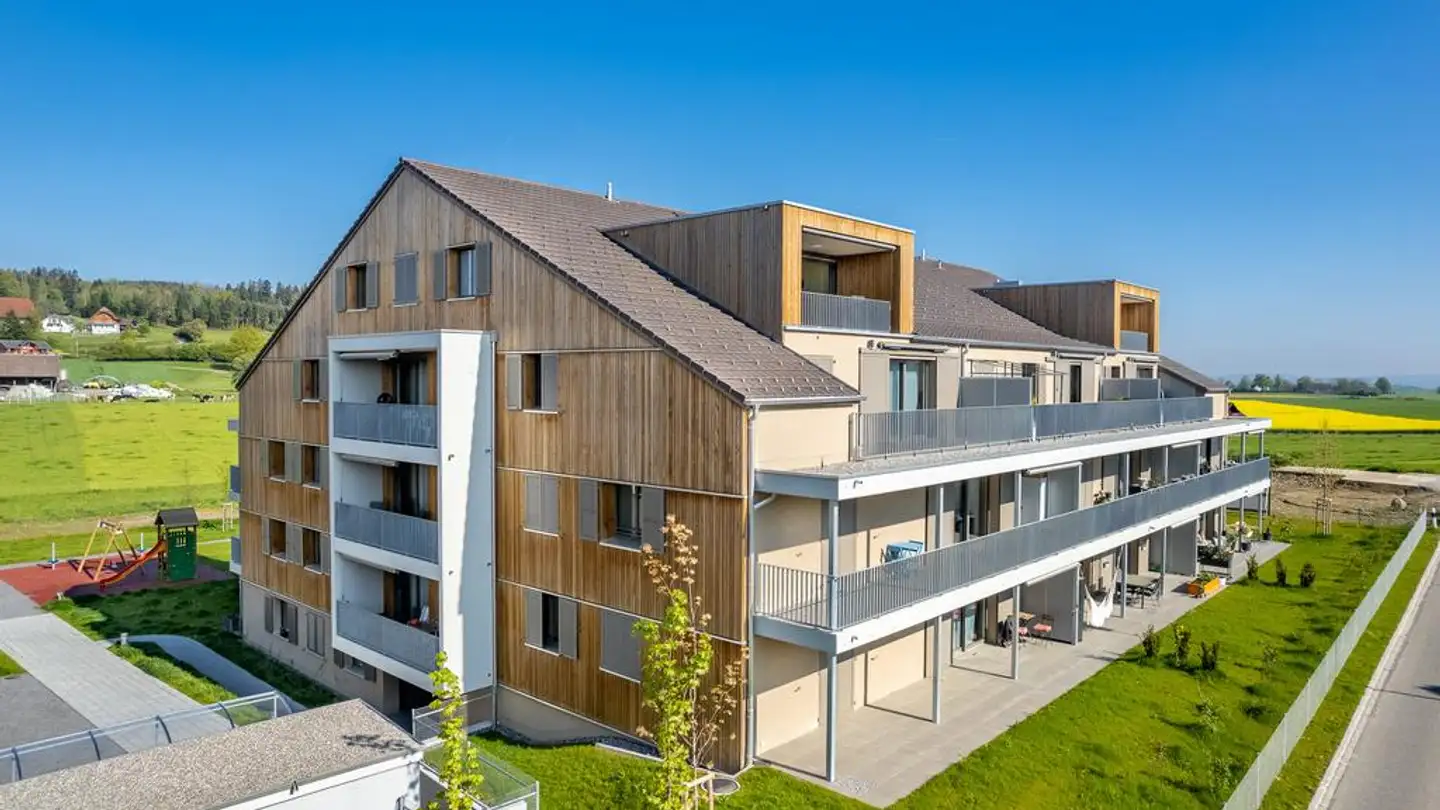 Apartment for rent - Lindenhof 3, 5646 Abtwil AG