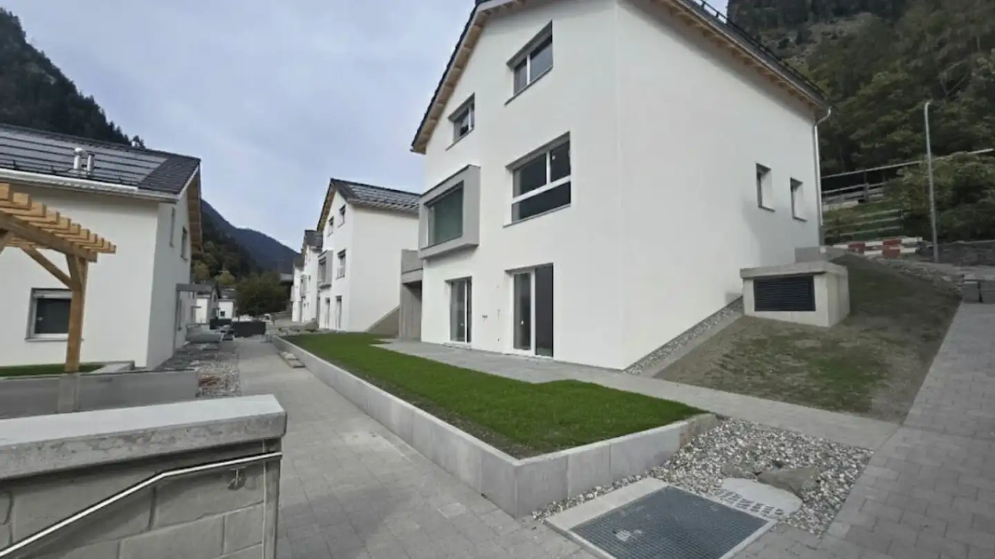 Einfamilienhaus kaufen - Dorfstrasse, 7405 Rothenbrunnen