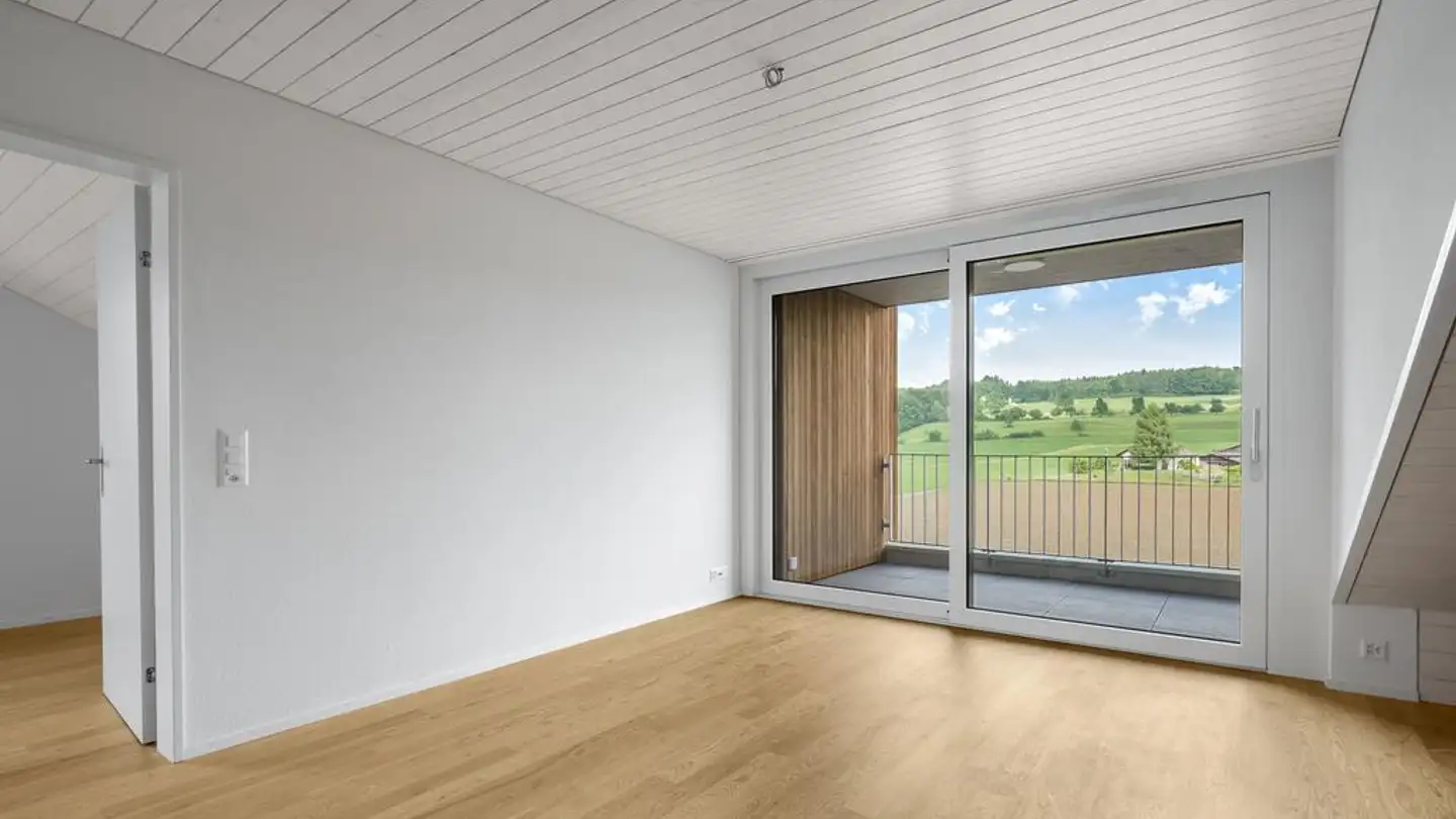 Apartment for rent - Lindenhof 3, 5646 Abtwil AG - Photo 4