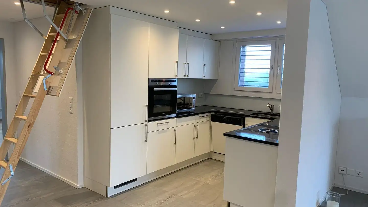 Attico in affitto - Hauptstrasse 42, 9030 Abtwil SG - Foto 4