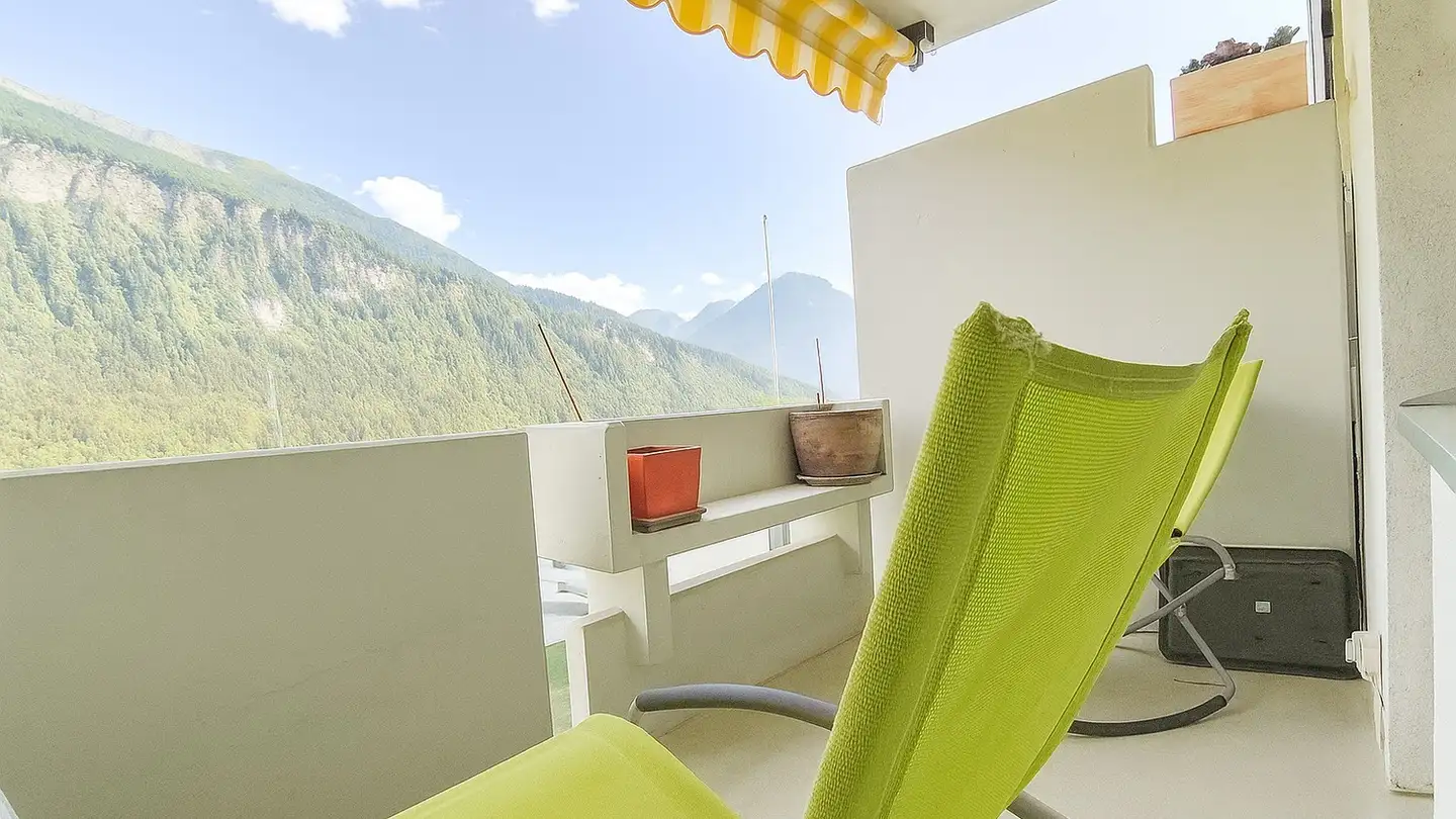 Apartment for rent - Breiten 8a, 3983 Mörel - Photo 2