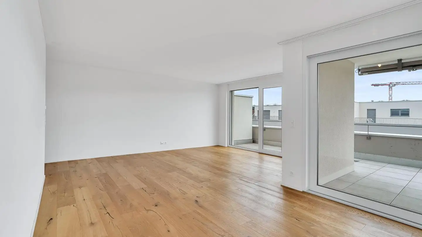 Wohnung mieten - Baumattstrasse 6, 9212 Arnegg - Foto 3