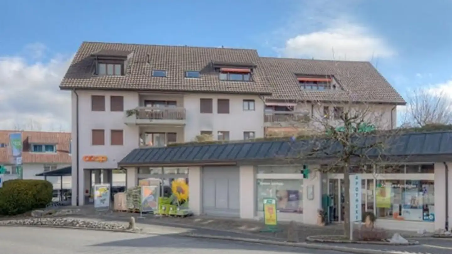 Attico in affitto - Unterdorfstrasse 20, 5703 Seon