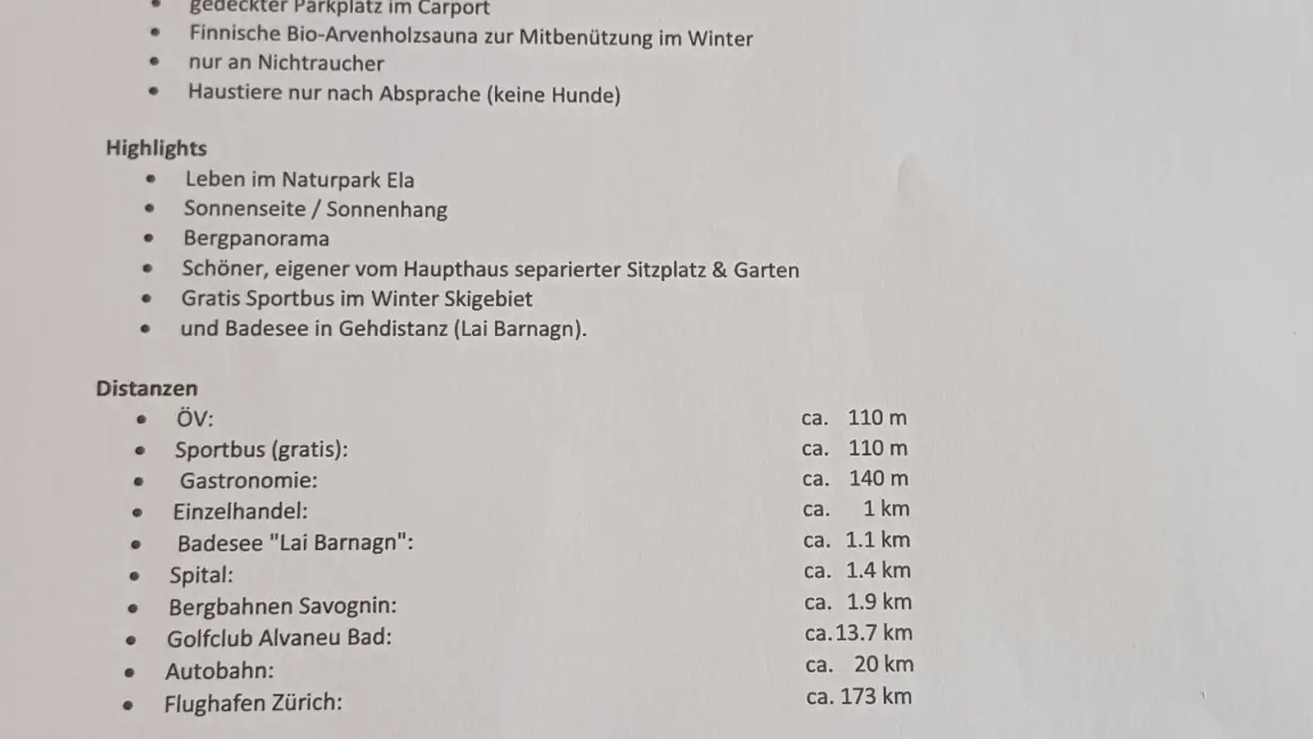 Apartment for rent - 7452 Cunter