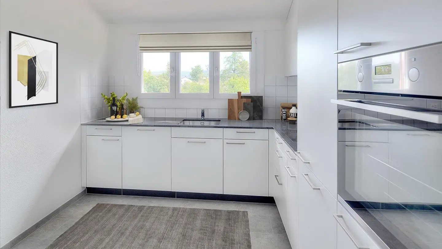 Attico in affitto - Unterdorfstrasse 20, 5703 Seon - Foto 4