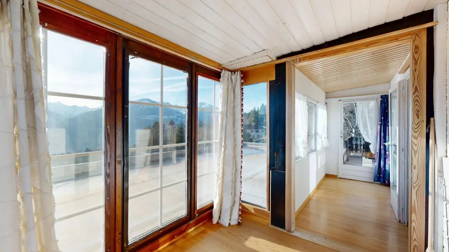 Mischgenutztes Gebäude kaufen - 3974 Mollens VS - Foto 3