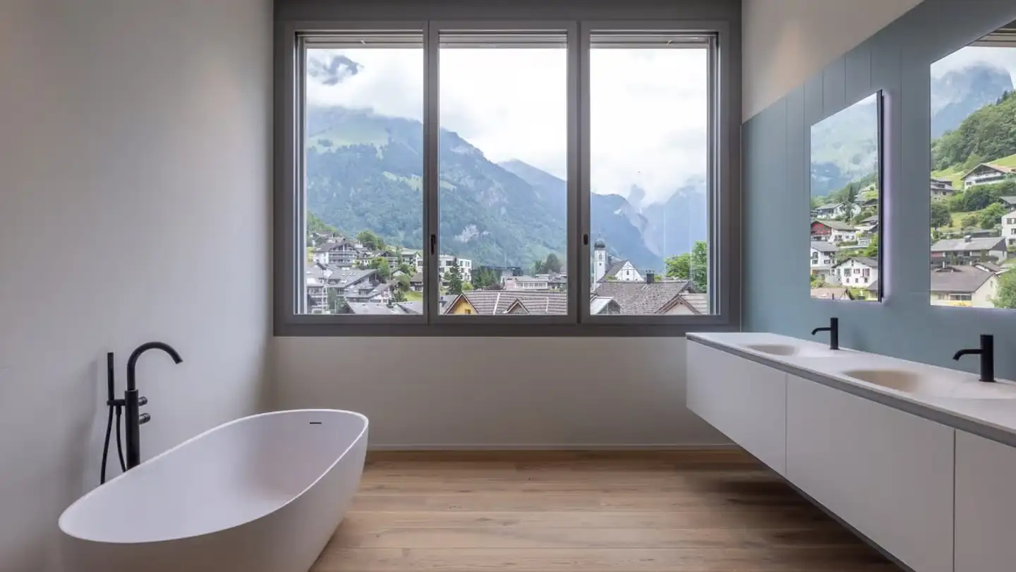 Apartment for rent - Terracestrasse 10, 6390 Engelberg - Photo 3