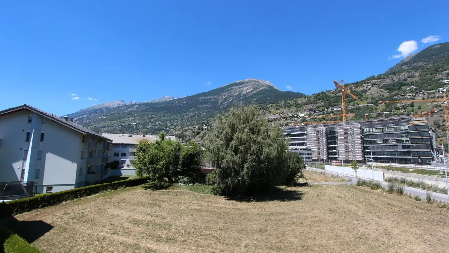 Apartment for rent - Eymatt 3, 3930 Visp - Photo 2