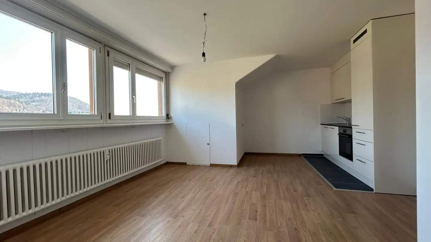 Attic flat for rent - Rheinstrasse 101, 4410 Liestal - Photo 4