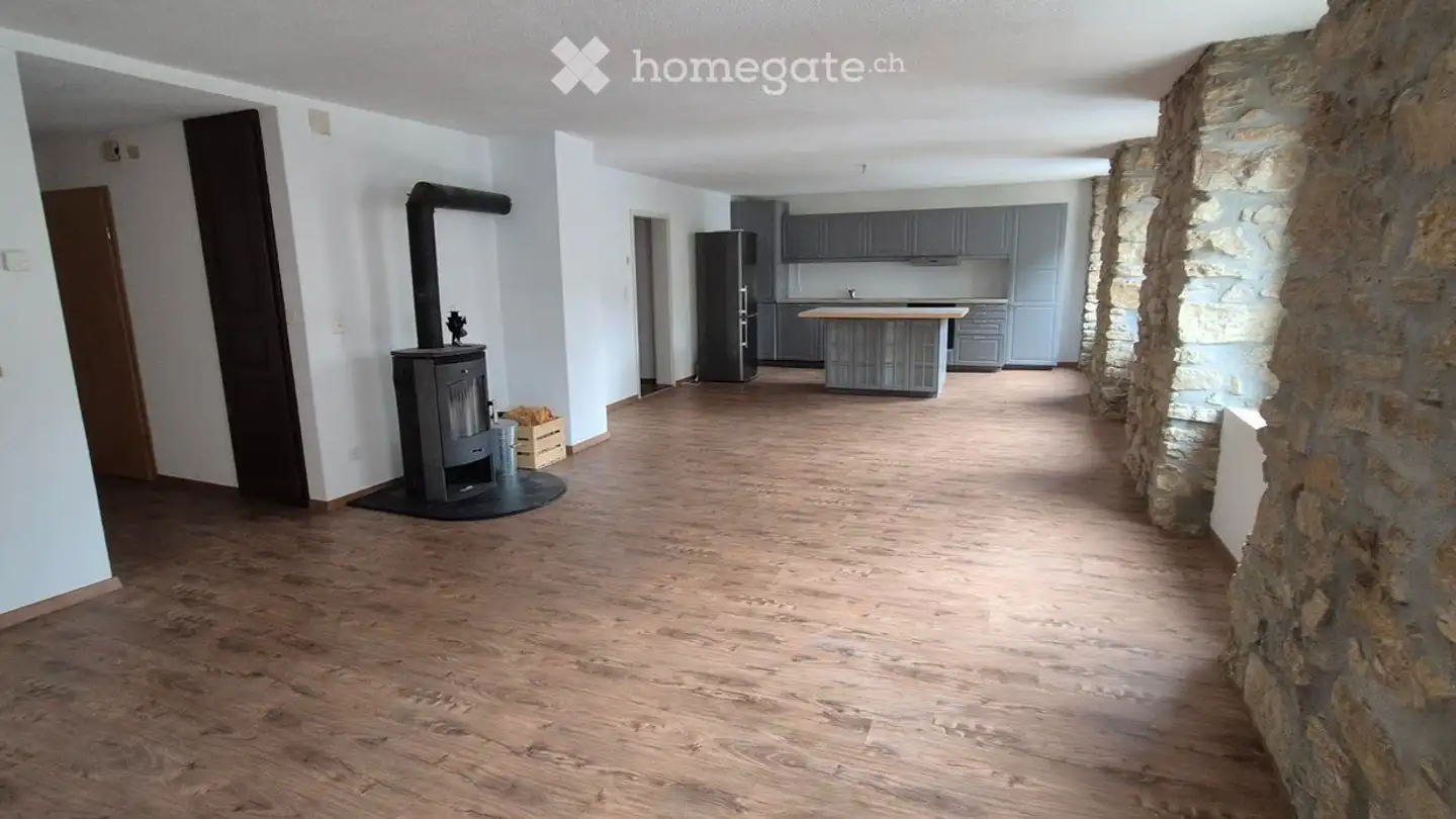 Appartamento in affitto - Rue Agassiz 20, 2610 St-Imier