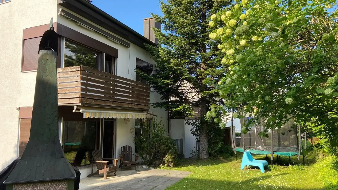 Maison individuelle à louer - Robinienweg 5, 4153 Reinach BL