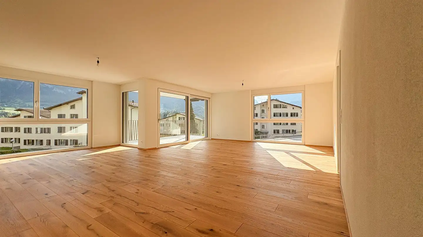 Wohnung mieten - Italienische Strasse 75, 7408 Cazis